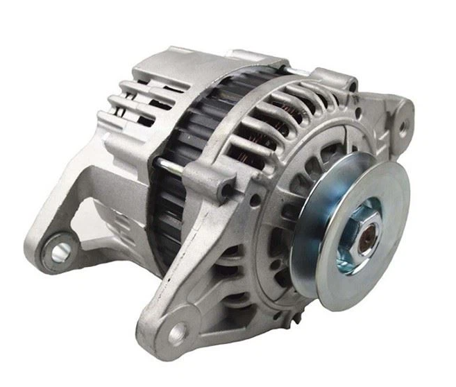 forklift alternator